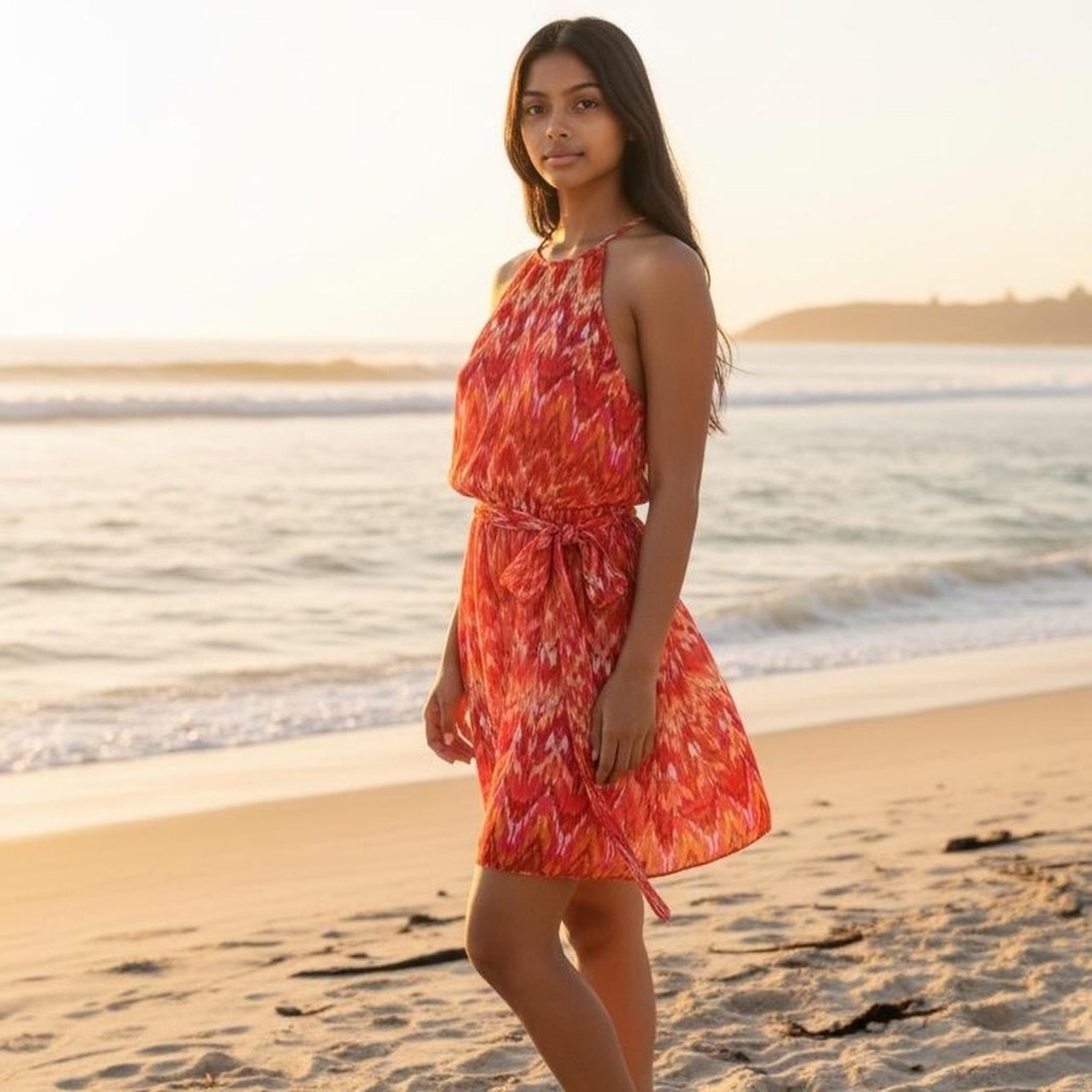 Guess Women's Multi Dress